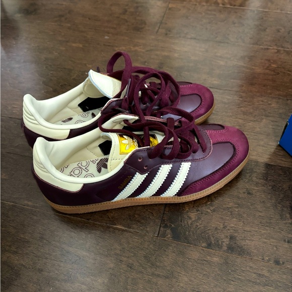 Adidas Originals Samba in Women’s Size 6.5 (unisex size 5 US/ UK size 4) - Picture 4 of 4